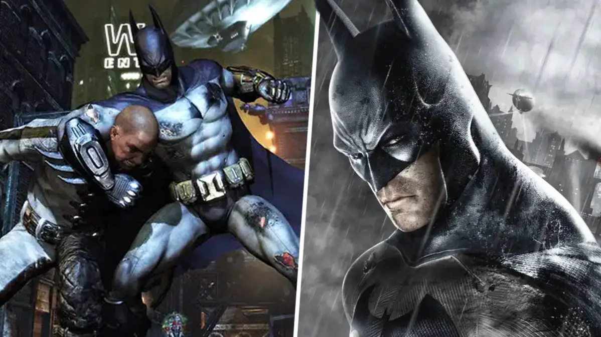 Xbox gamers surprised with free Batman download you can grab now