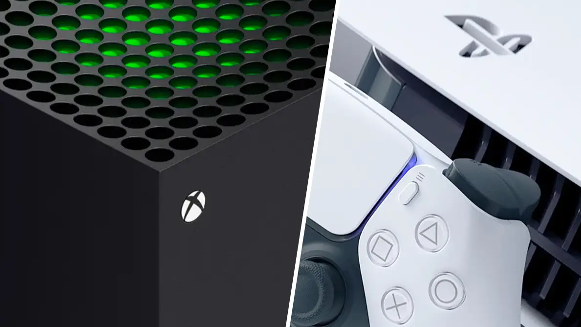 Microsoft/Sony Interactive Entertainment