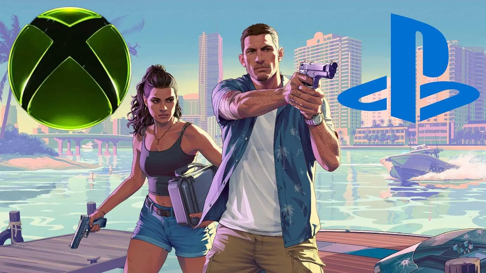 Rockstar Games/Xbox/PlayStation
