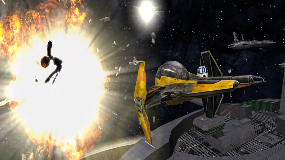 Star Wars Battlefront 3: Legacy gameplay blows fans away