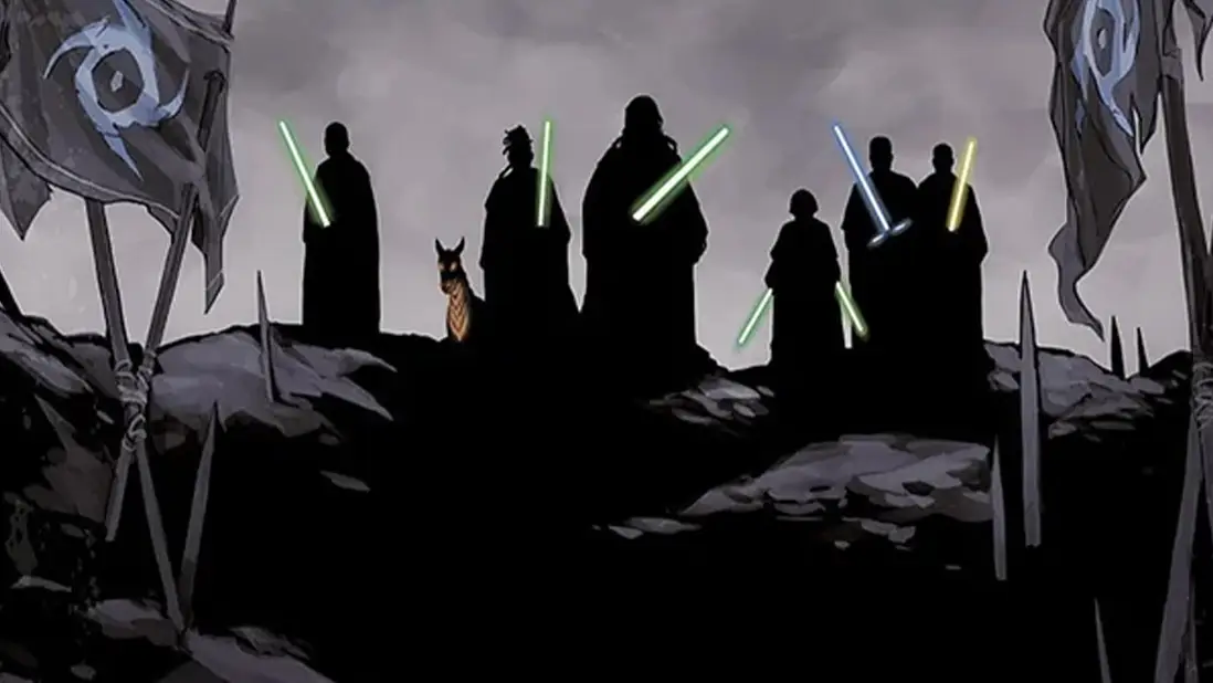 Star Wars: Trials Of The Jedi is a massive hit with fans