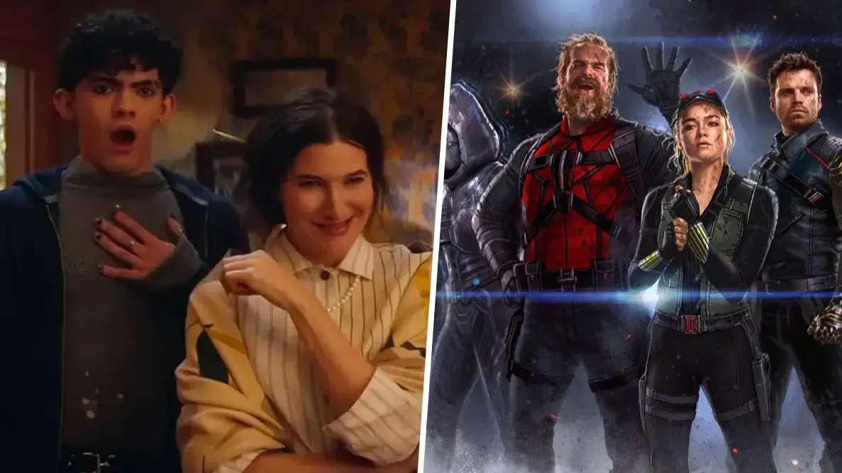 Marvel just teased the MCU Phase 6 movie we've been begging for