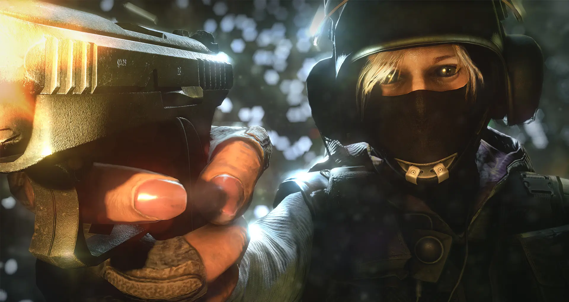 Rainbow Six Siege/