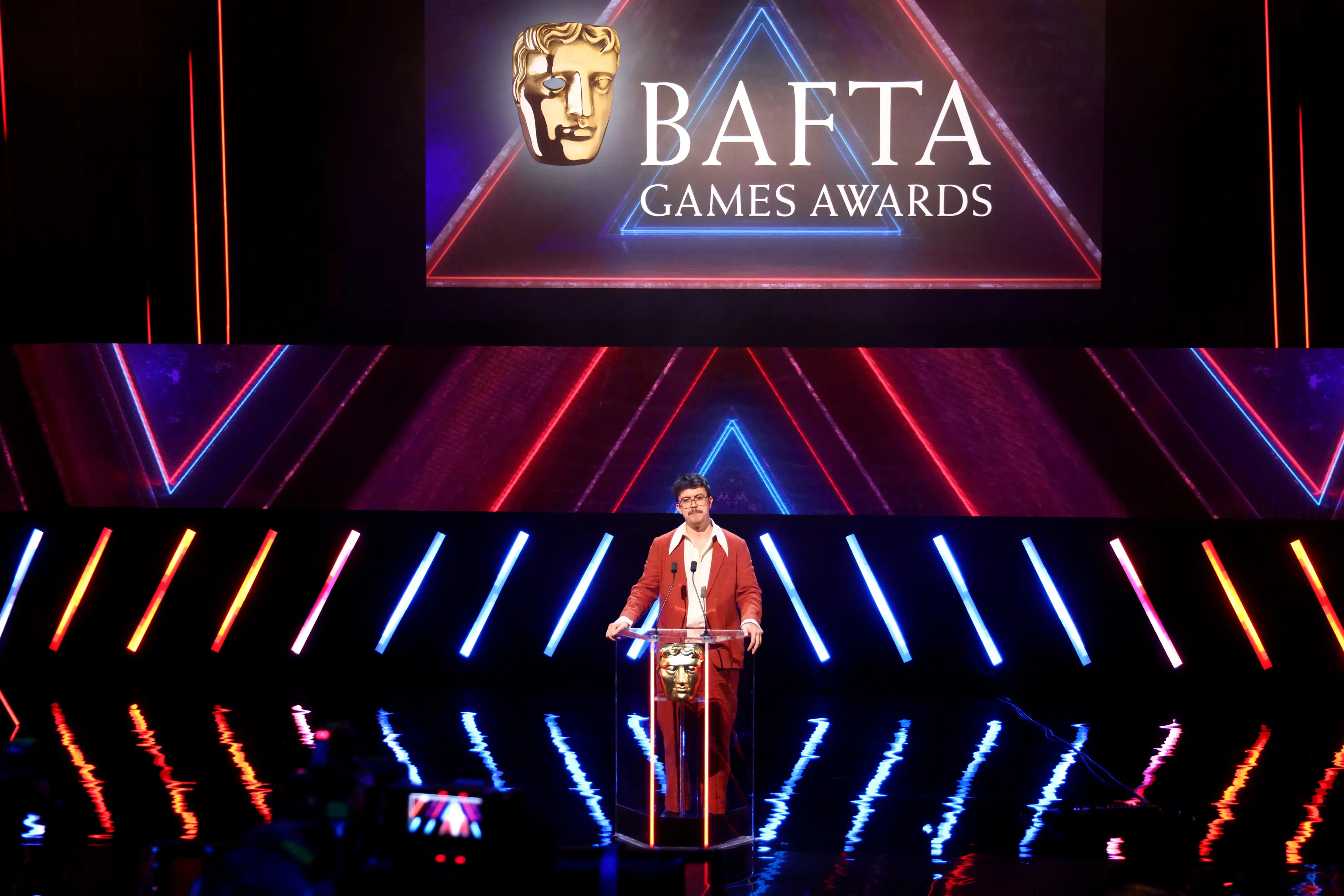 Photo by Tim Whitby/BAFTA/Getty Images for BAFTA