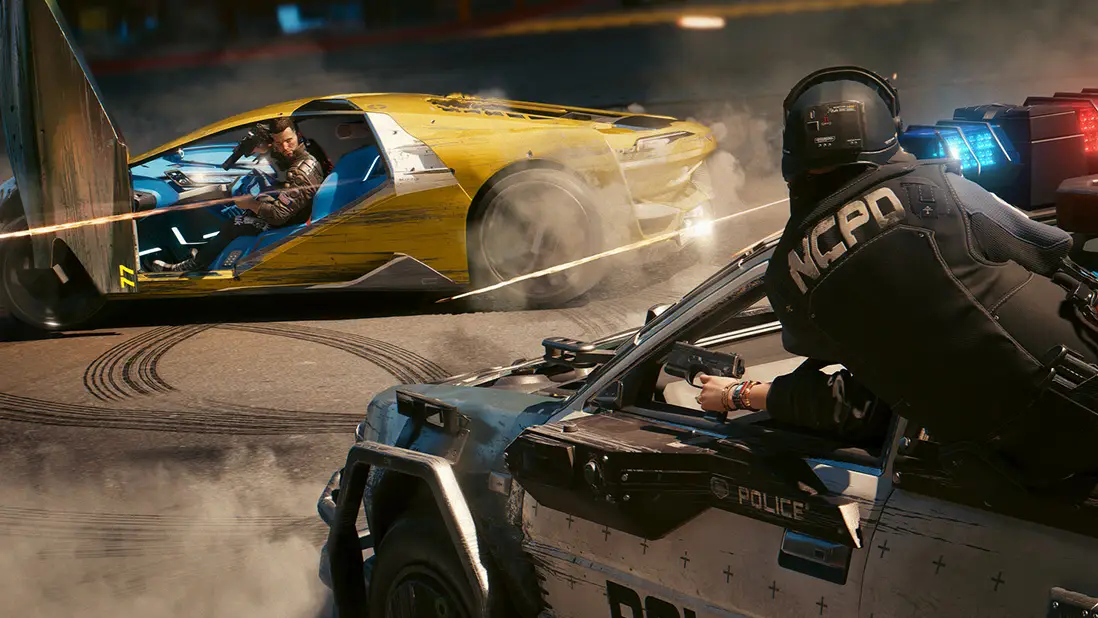 Cyberpunk 2077 officially returns this month, brace yourselves