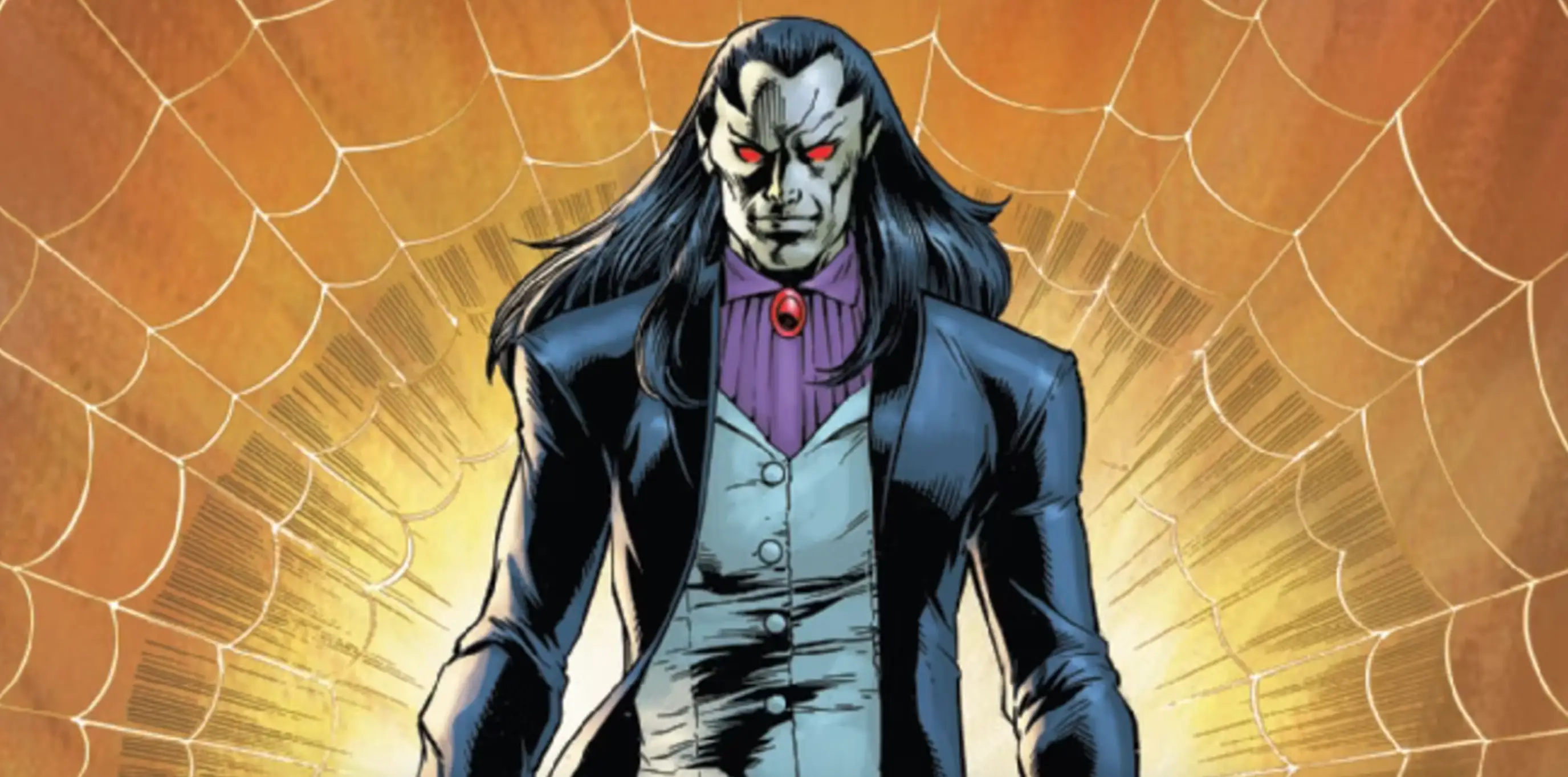 Morlun - Marvel Comics