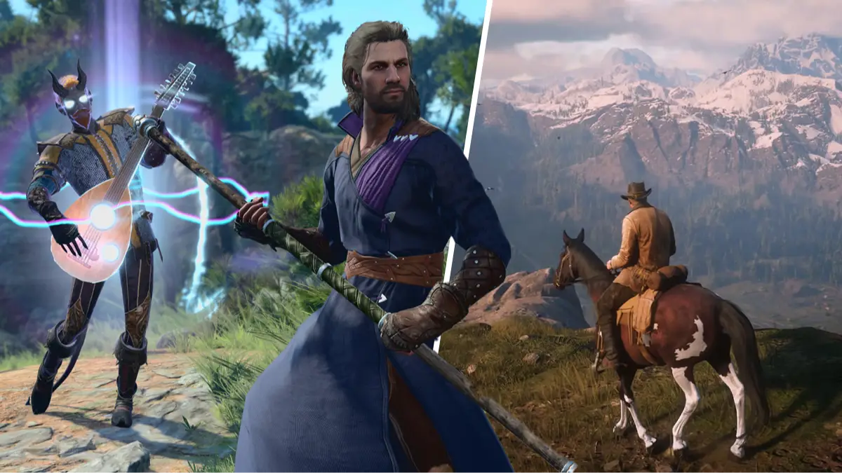 Larian Studios/Rockstar Games