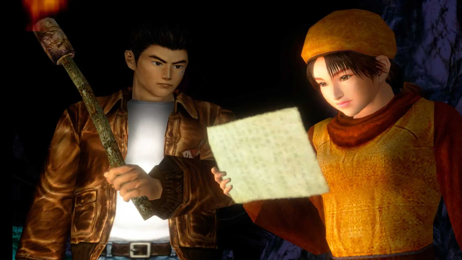 Shenmue II, SEGA