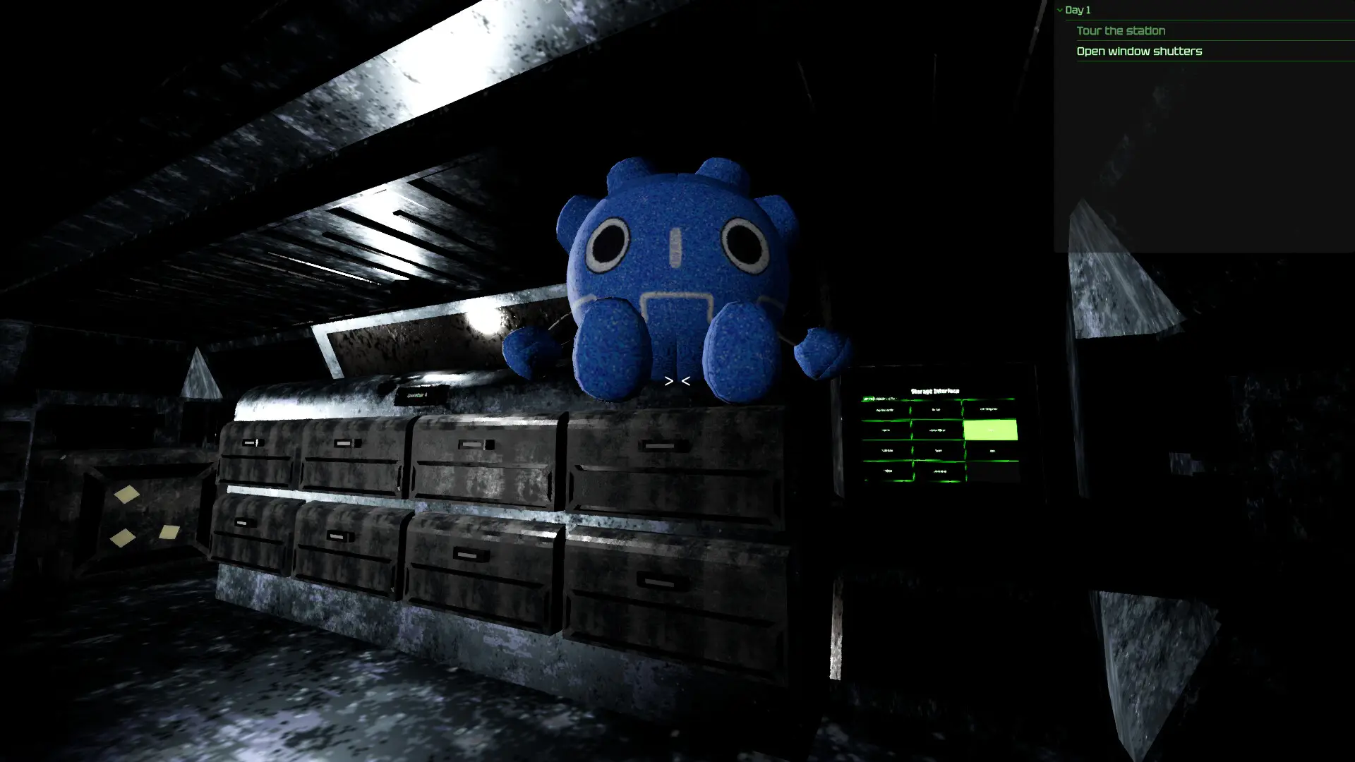 Ergosphere official image from Steam page, published by Citreum