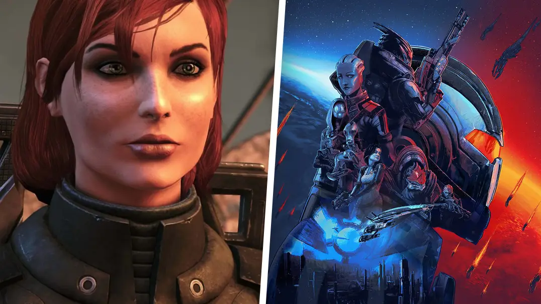 Mass Effect just confirmed a lie we've all suspected for years