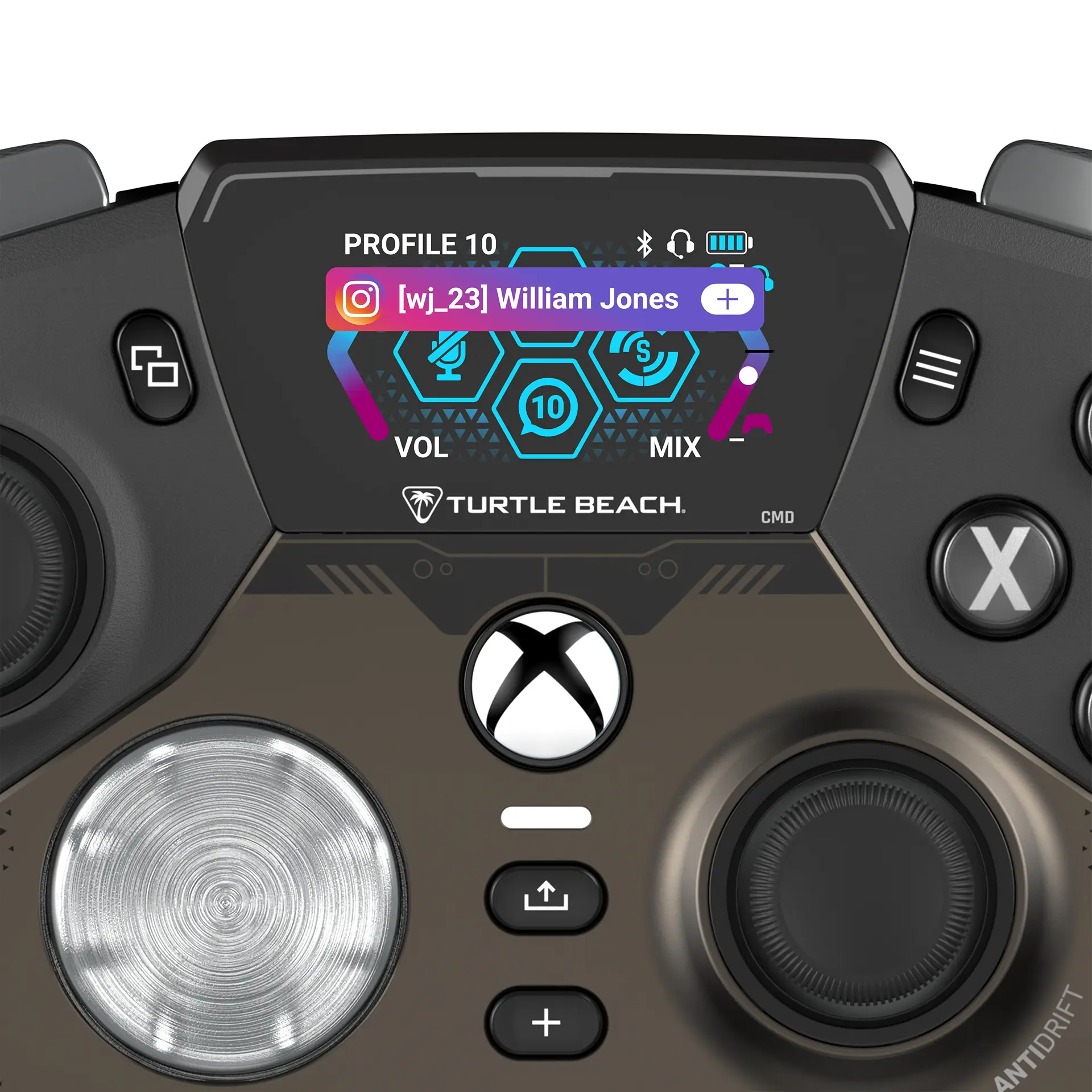 Stealth Ultra Wireless Smart Controller/