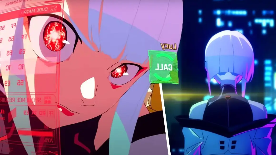 Netflix's Cyberpunk TV Show Gets Wild First Trailer And Footage