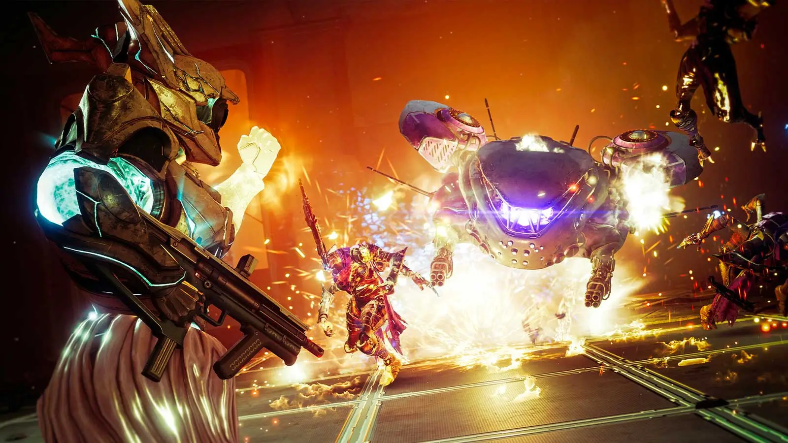 Destiny 2, Bungie