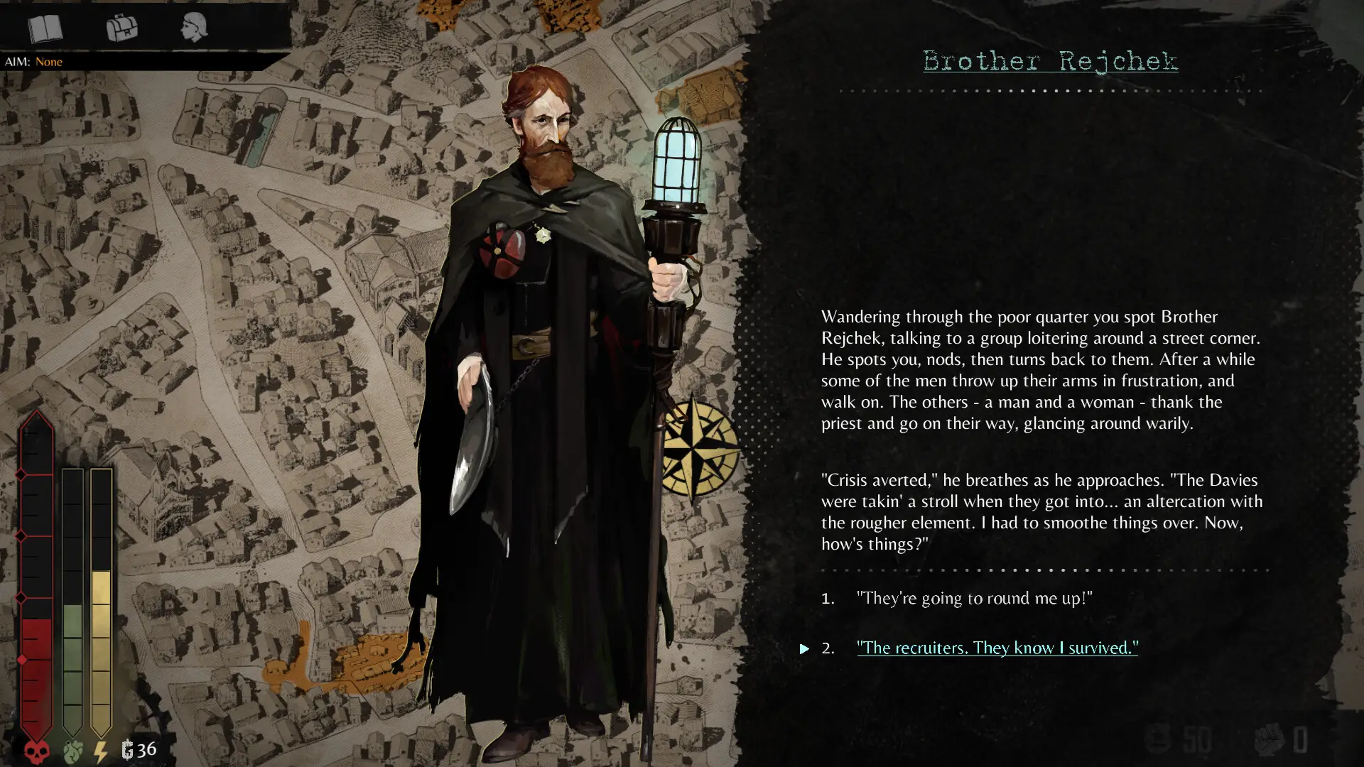 Duskpunk, Clockwork Bird