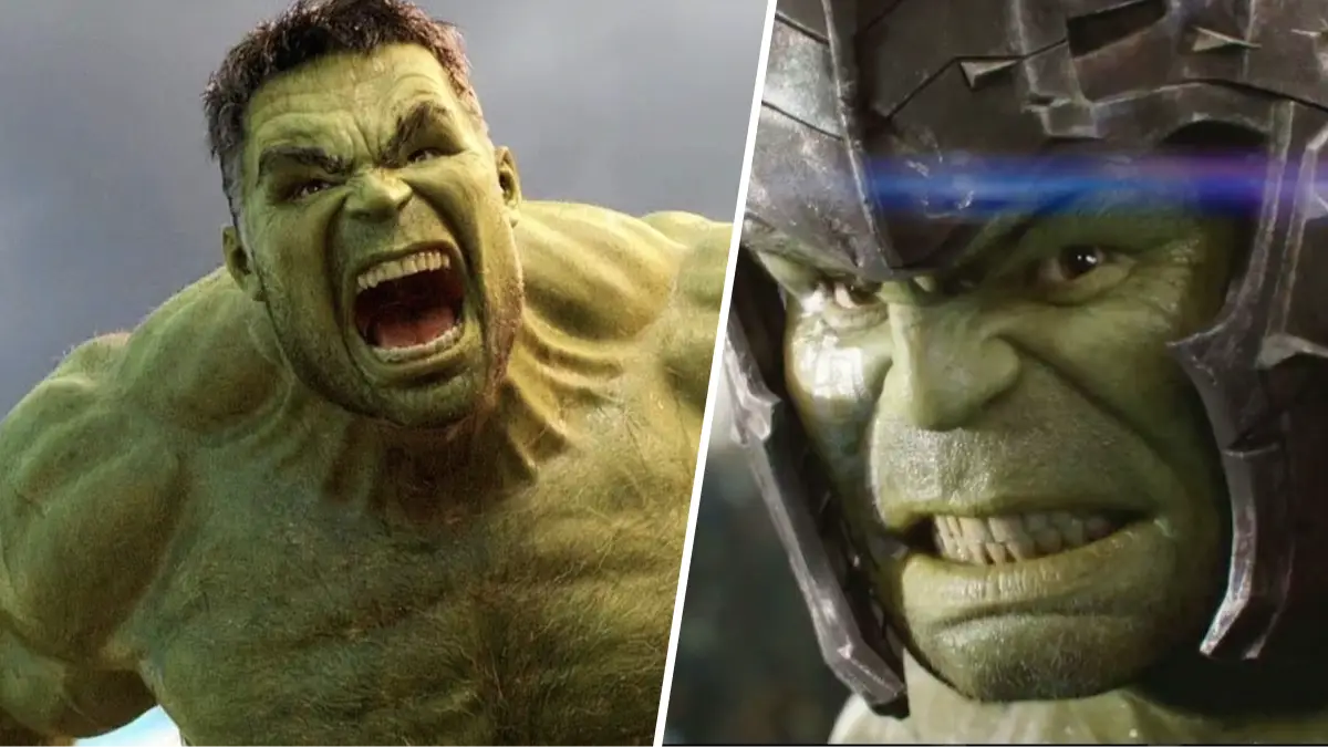 Marvel unleashes first official teaser for MCU's new Hulk