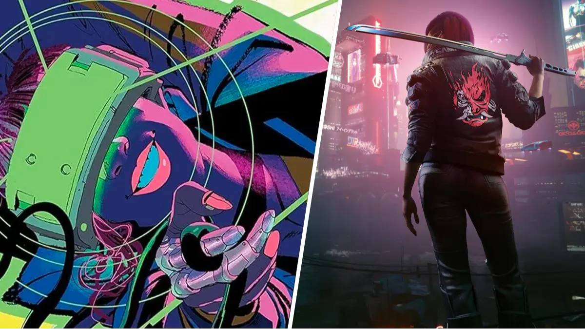 Dark Horse Books/CD Projekt Red