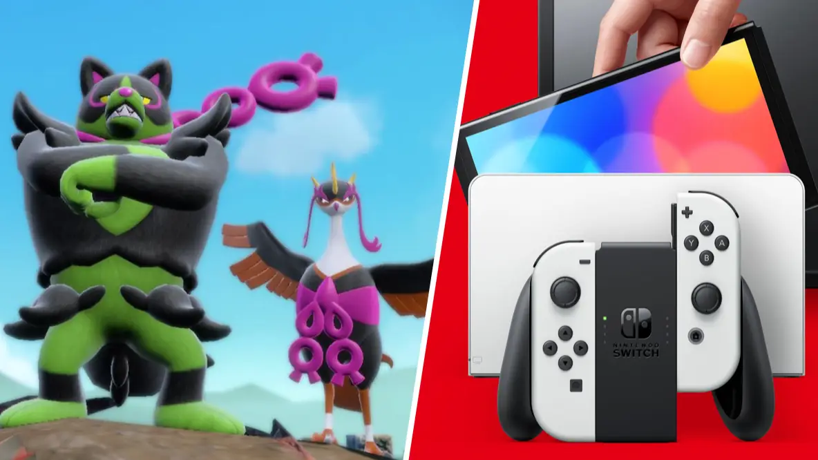 The Pokémon Company, Nintendo