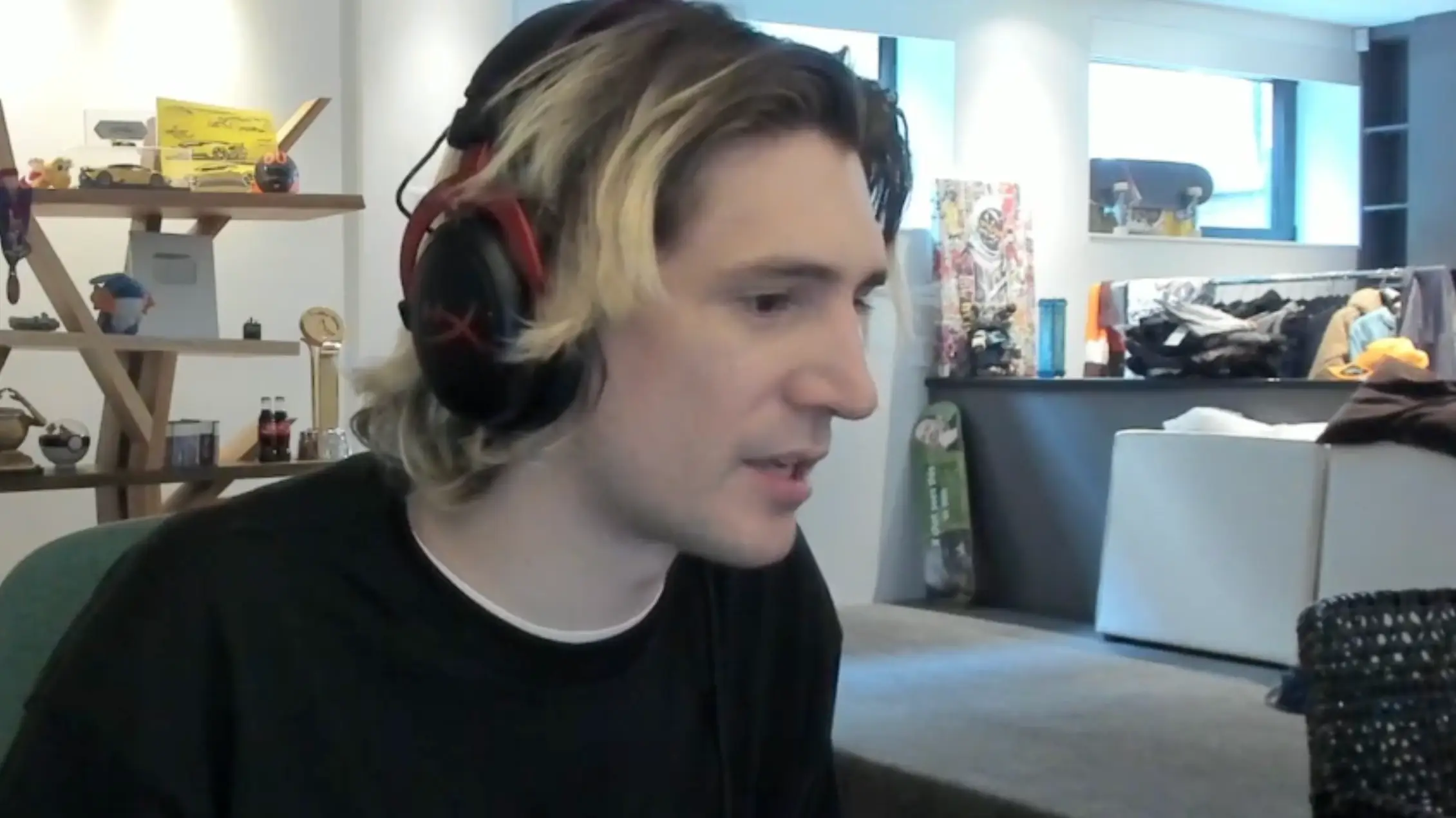 xQc/Twitch