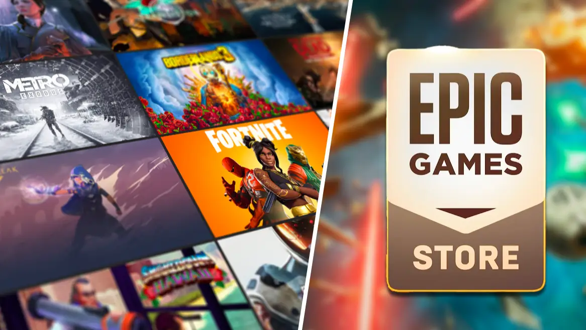 Epic Games, Disney, EA