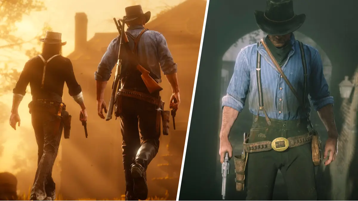 Red Dead Redemption 2 free Thanksgiving DLC available now