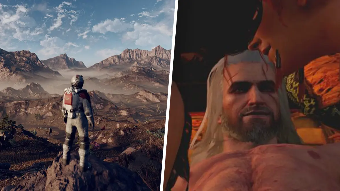 Bethesda, CD Projekt RED