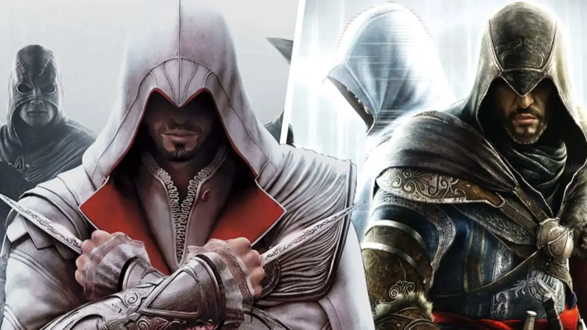 Assassin's Creed fans rejoice as ACII and Ezio direct sequel finally confirmed