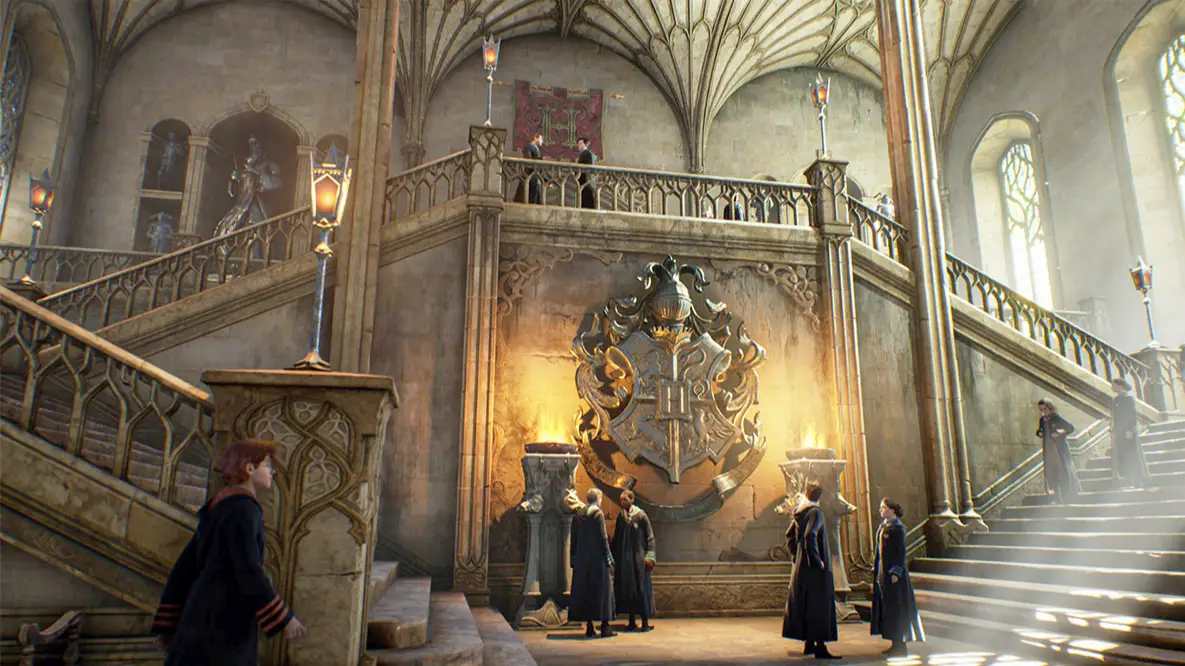 Hogwarts Legacy map expansion quietly adds 5 new locations for you to explore