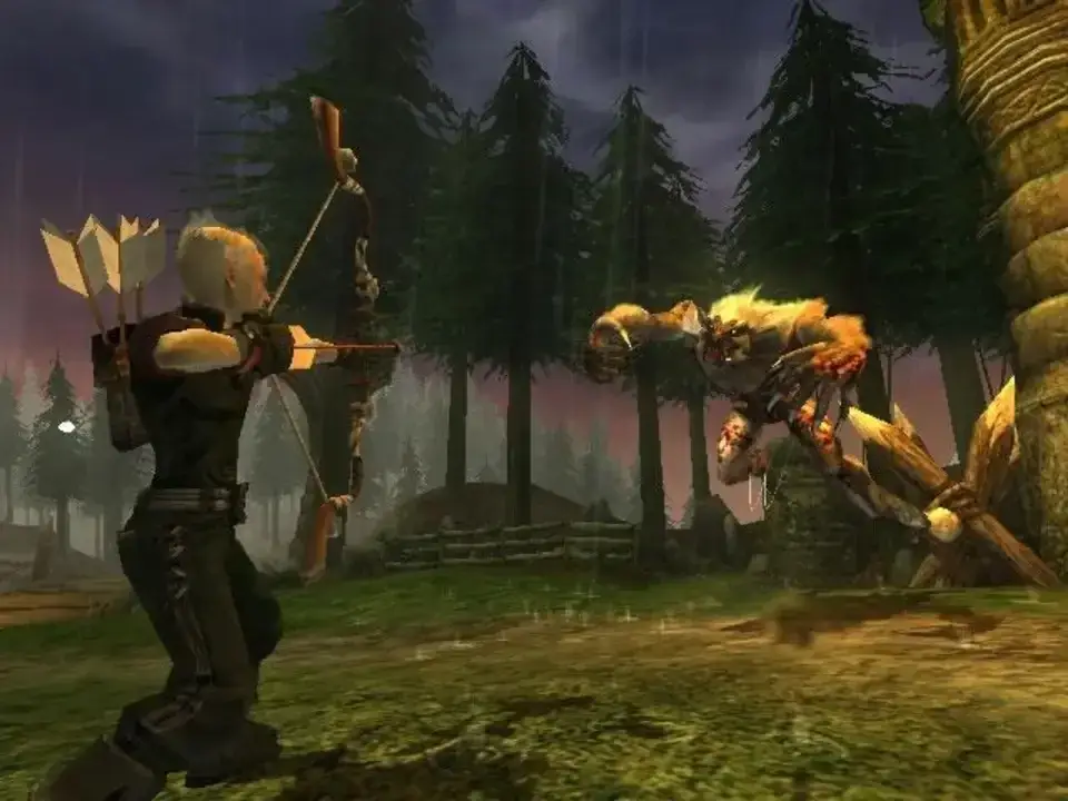 Fable: The Lost Chapters /