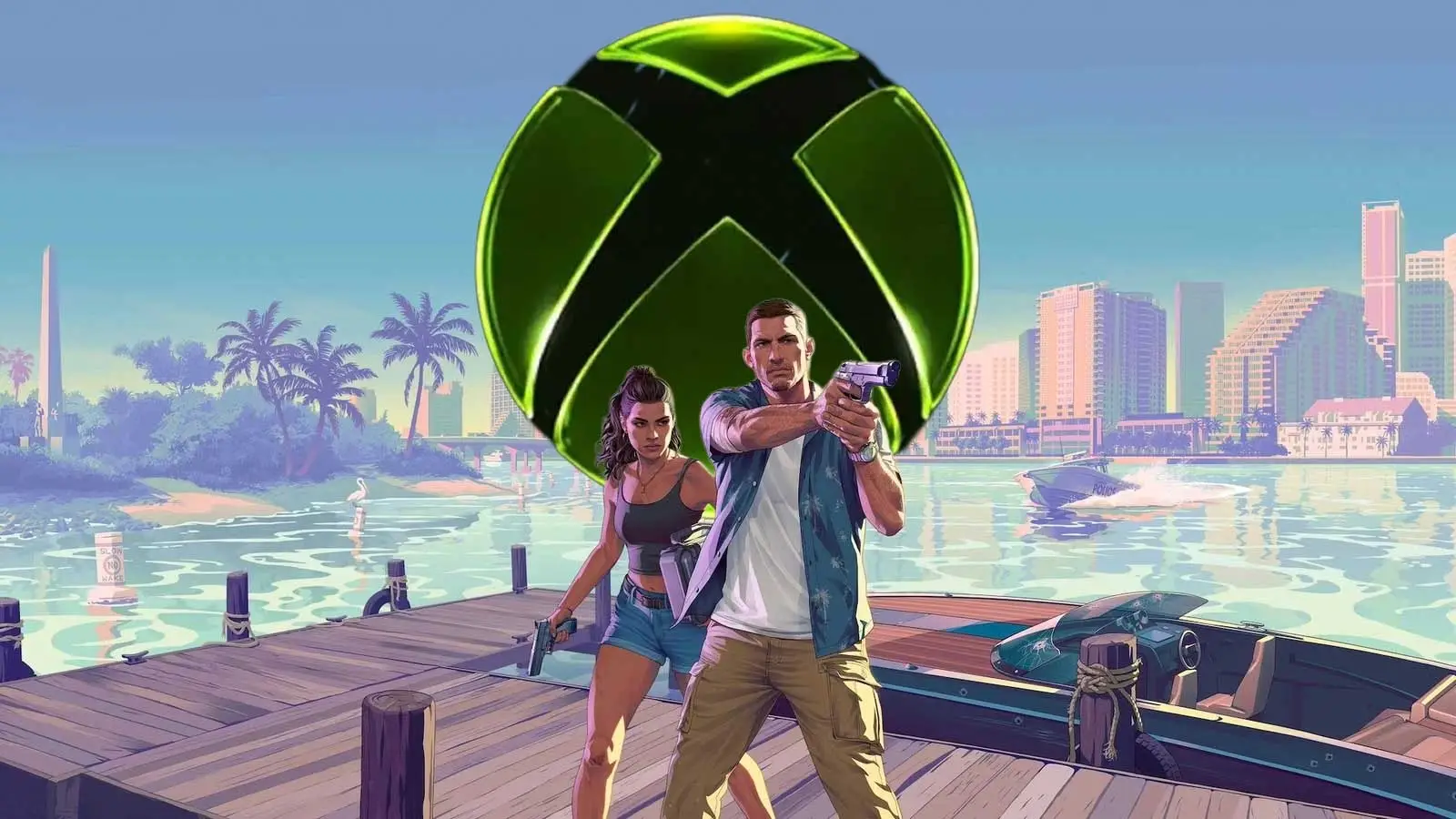 Rockstar Games/Xbox