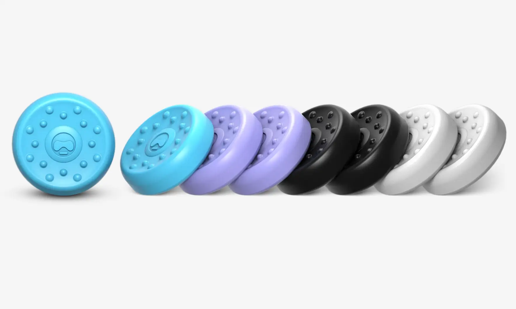 KontrolFreak No-Slip Thumb Grips, Credit / SteelSeries
