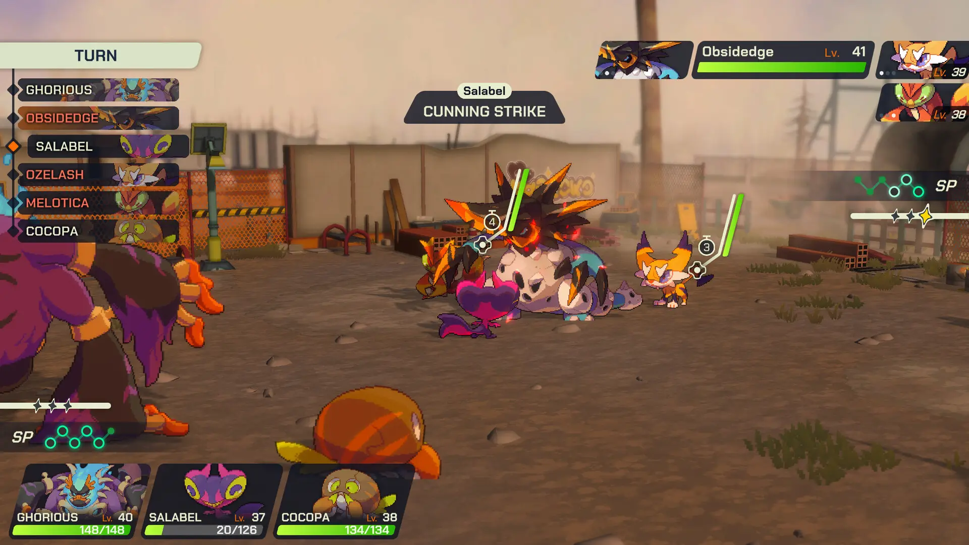 LumenTale: Memories of Trey/