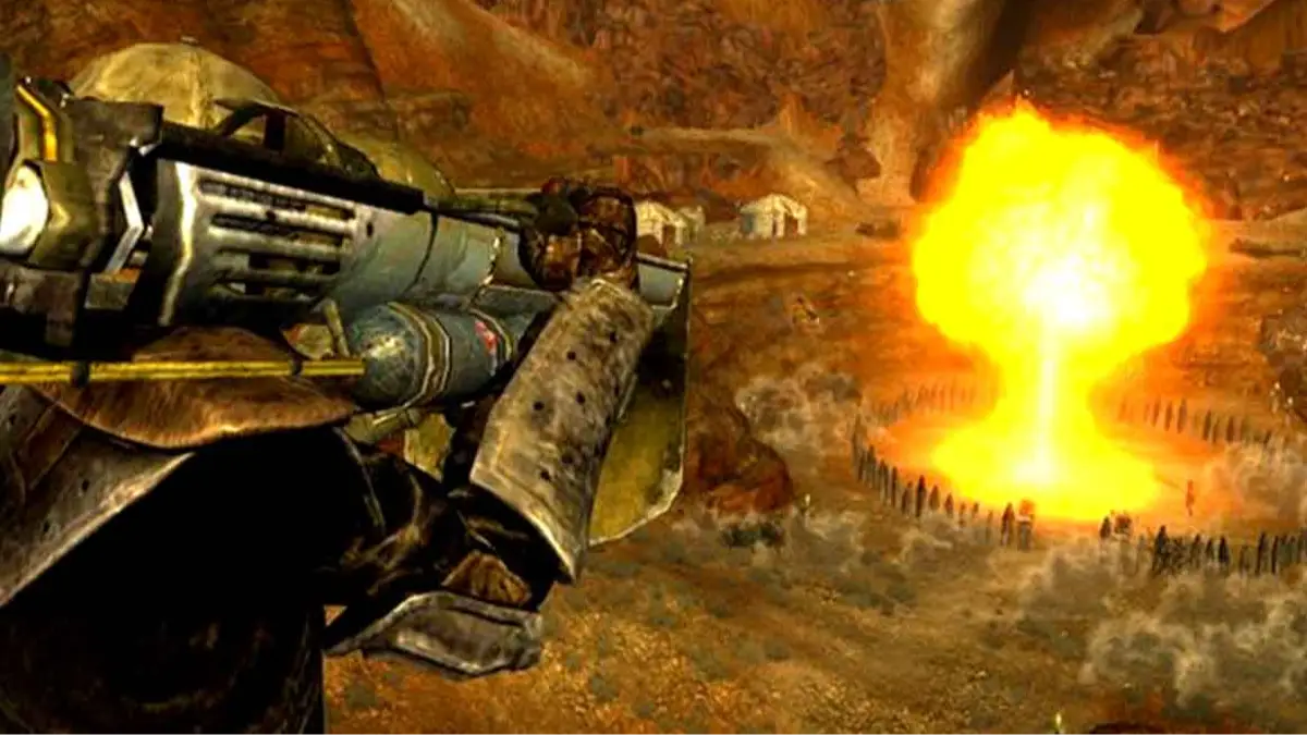 Fallout: New Vegas remaster unites fans: 'my life is yours' 