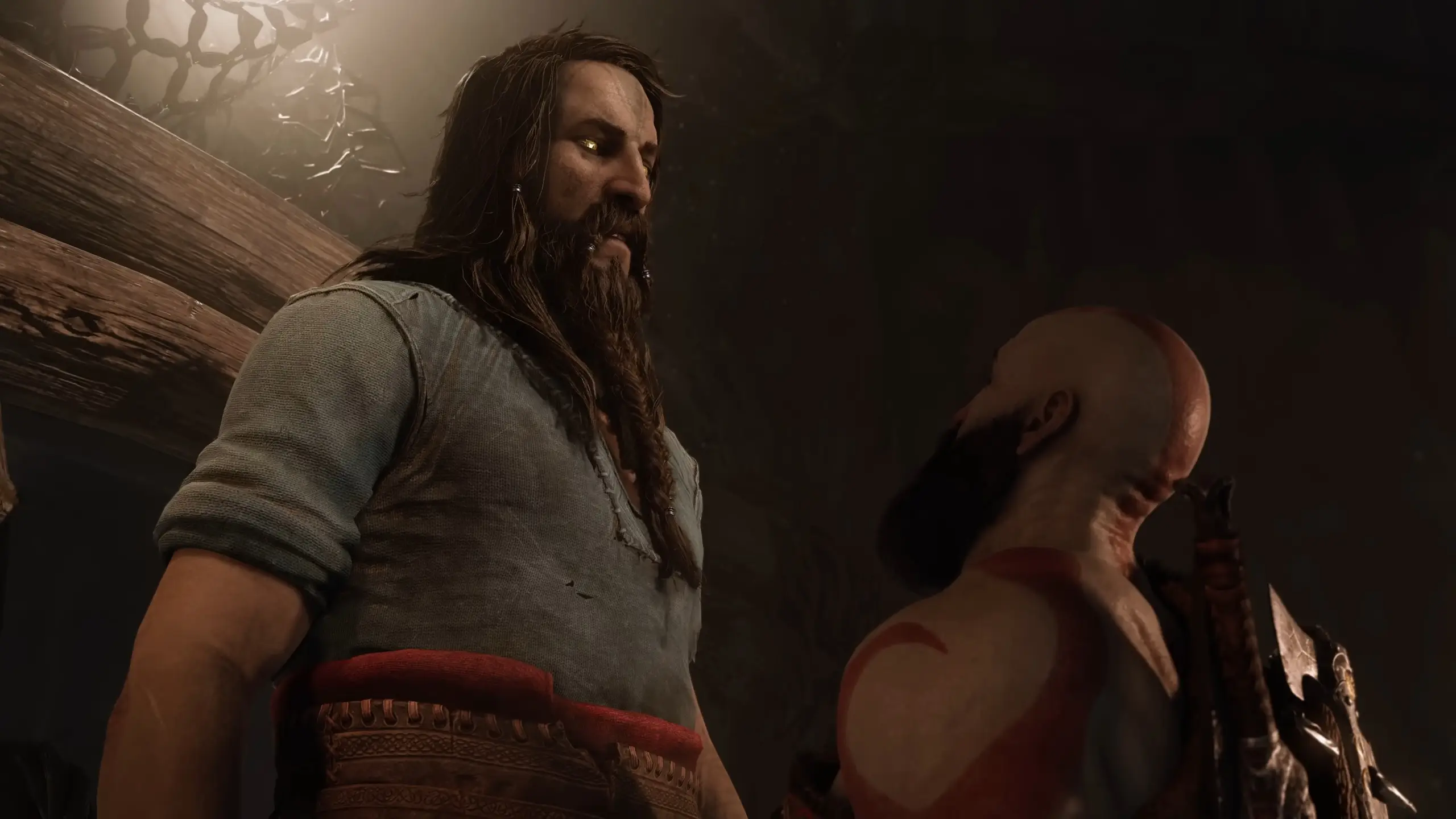God of War Ragnarök,