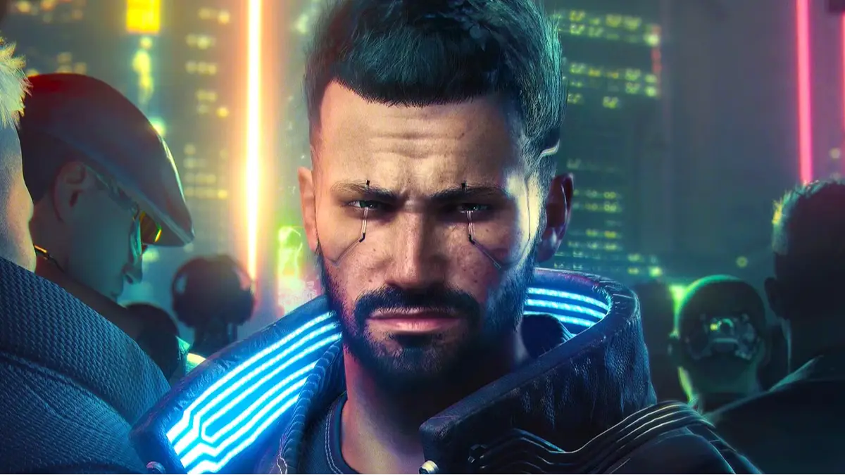 Cyberpunk 2077 losing their minds over official sequel teaser