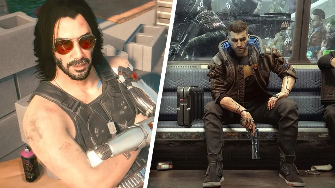 Cyberpunk 2077 returns in surprise new DLC expansion