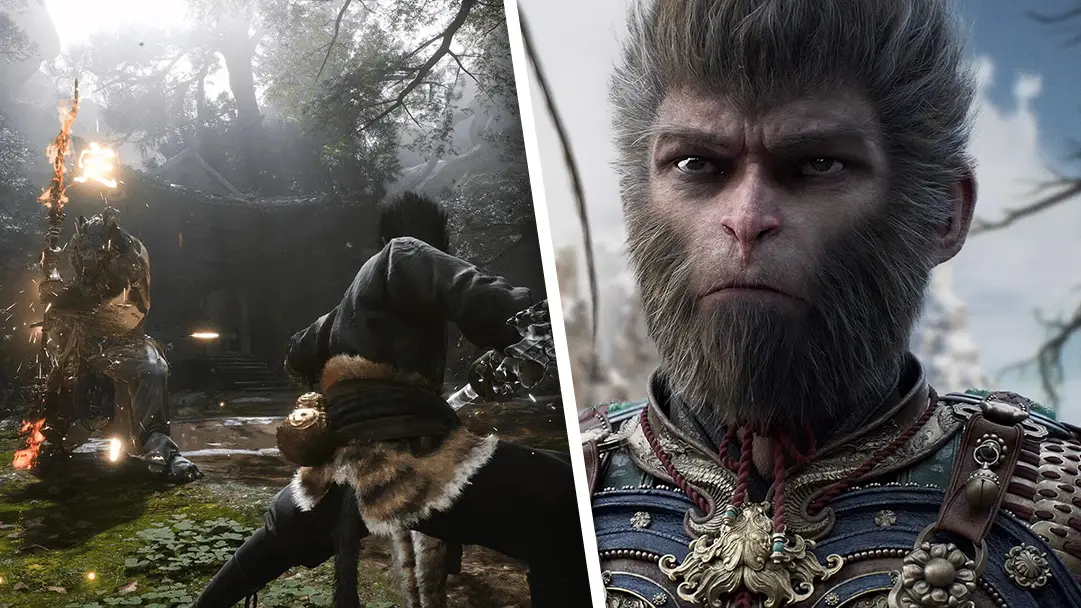 Black Myth: Wukong free download available now for Steam users