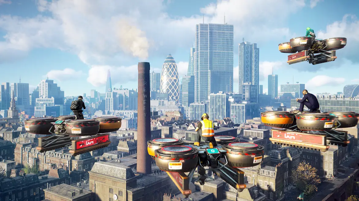 Assassin's Creed publisher sees major boost following free game