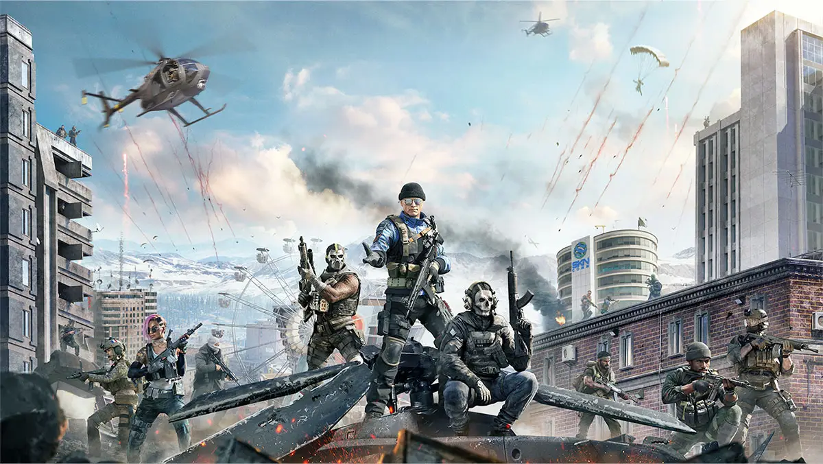 Call of Duty: Warzone