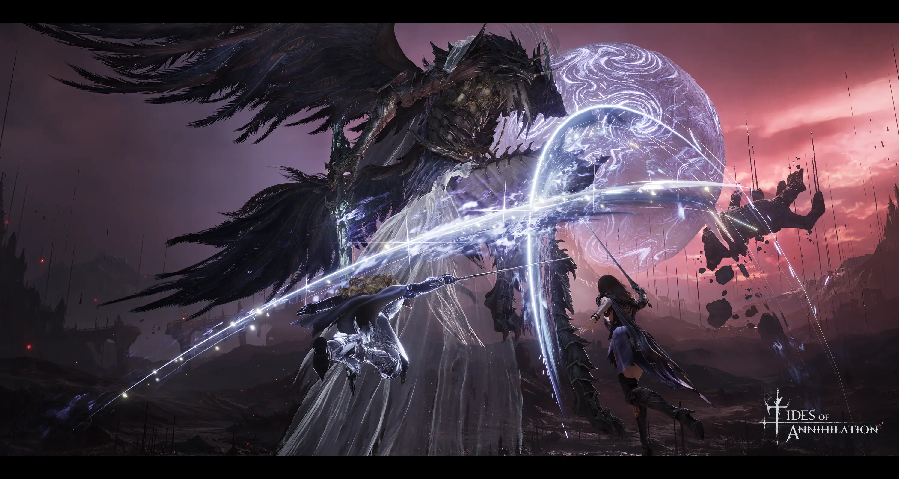 Tides of Annihilation, Credit / Eclipse Glow Games