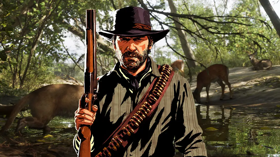 GTA 6 quietly confirms a Red Dead Redemption 2 crossover