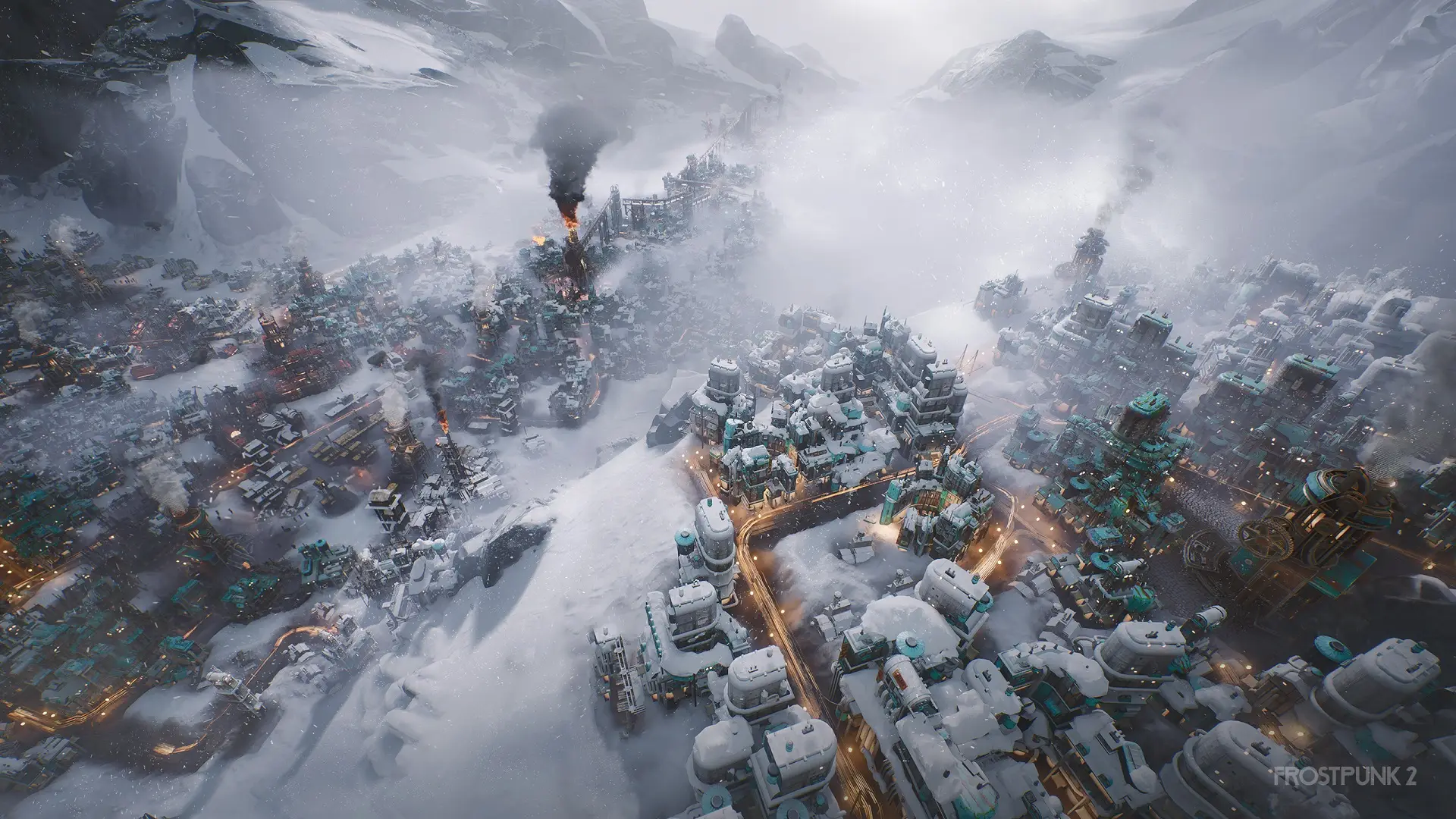 Frostpunk 2-