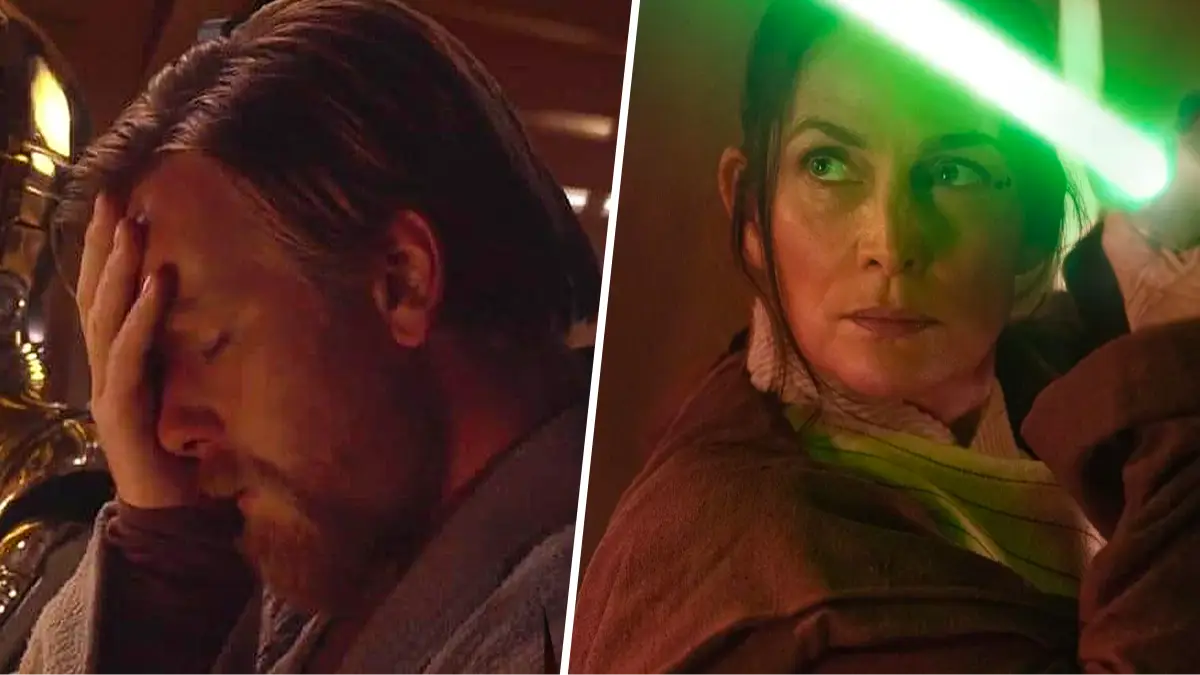 Star Wars fans have been review bombing the wrong movie by mistake 