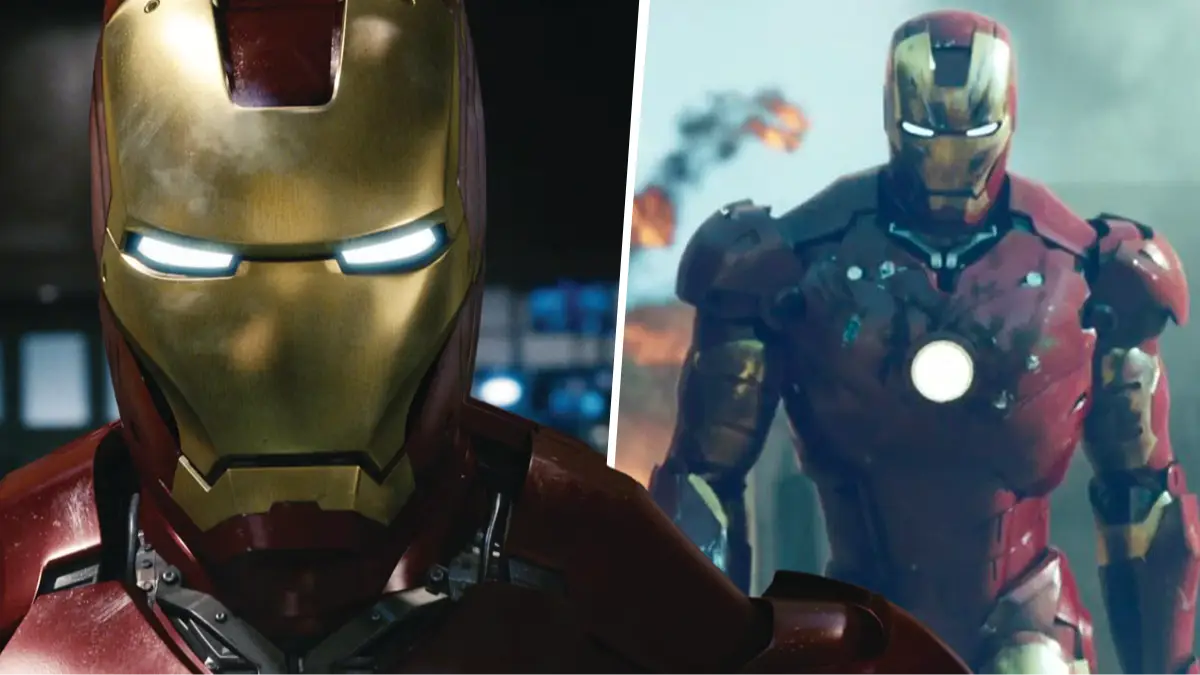 Marvel teases our new Iron Man, and he's very different to RDJ 