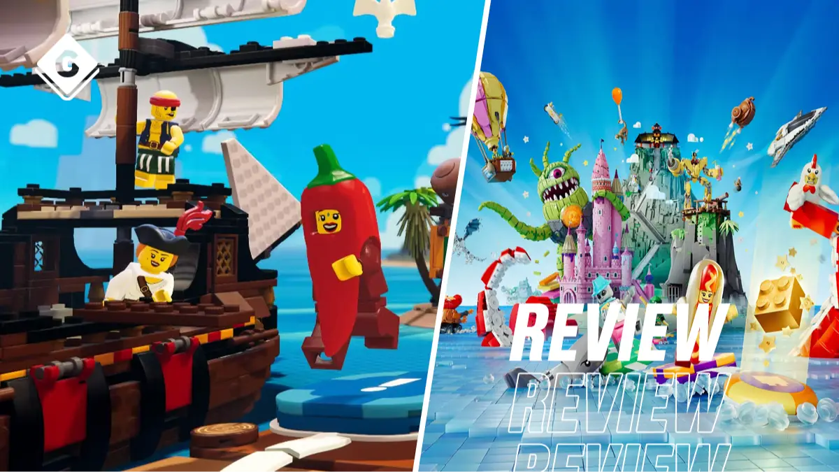 LEGO Party! Review: There's A New Friendship Ender On The Block 