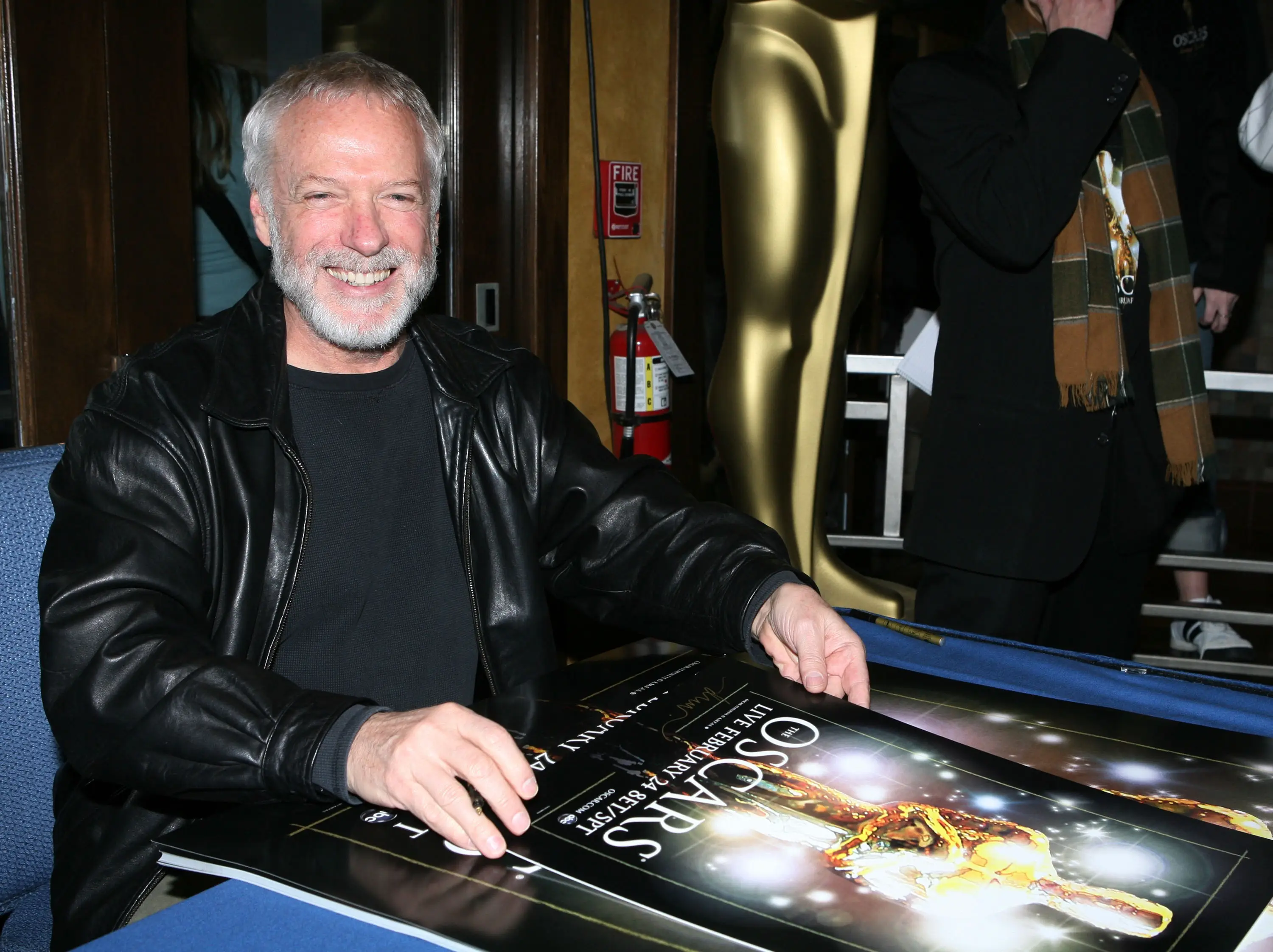RIP Mr Struzan (Alexandra Wyman/WireImage)