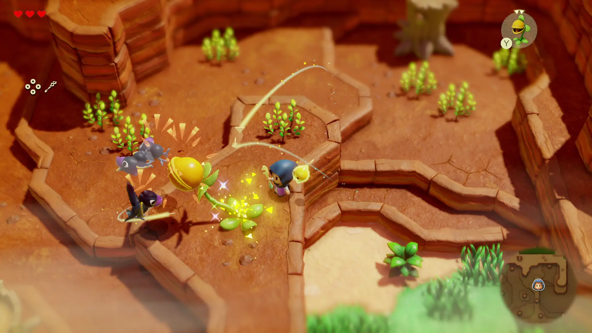 The Legend Of Zelda: Echoes Of Wisdom /