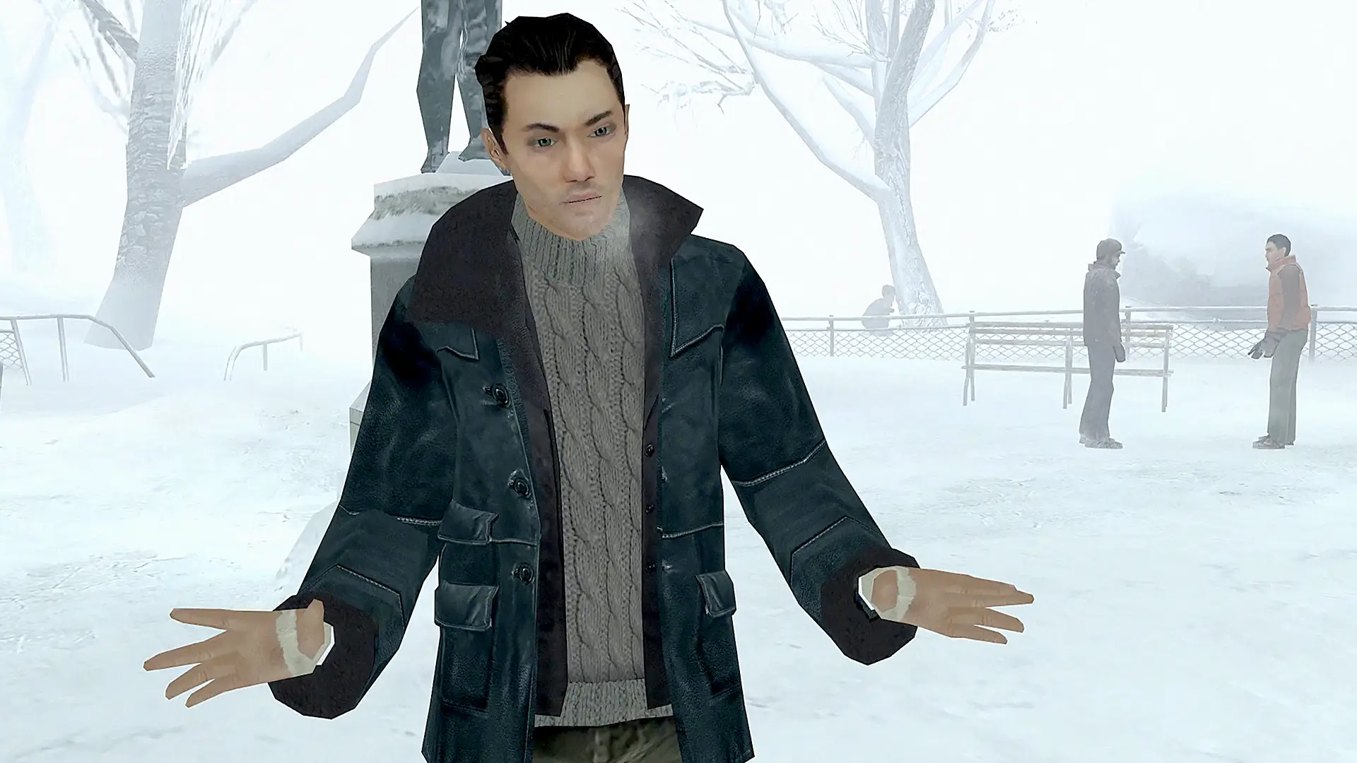 Fahrenheit: Indigo Prophecy Remastered, Quantic Dream