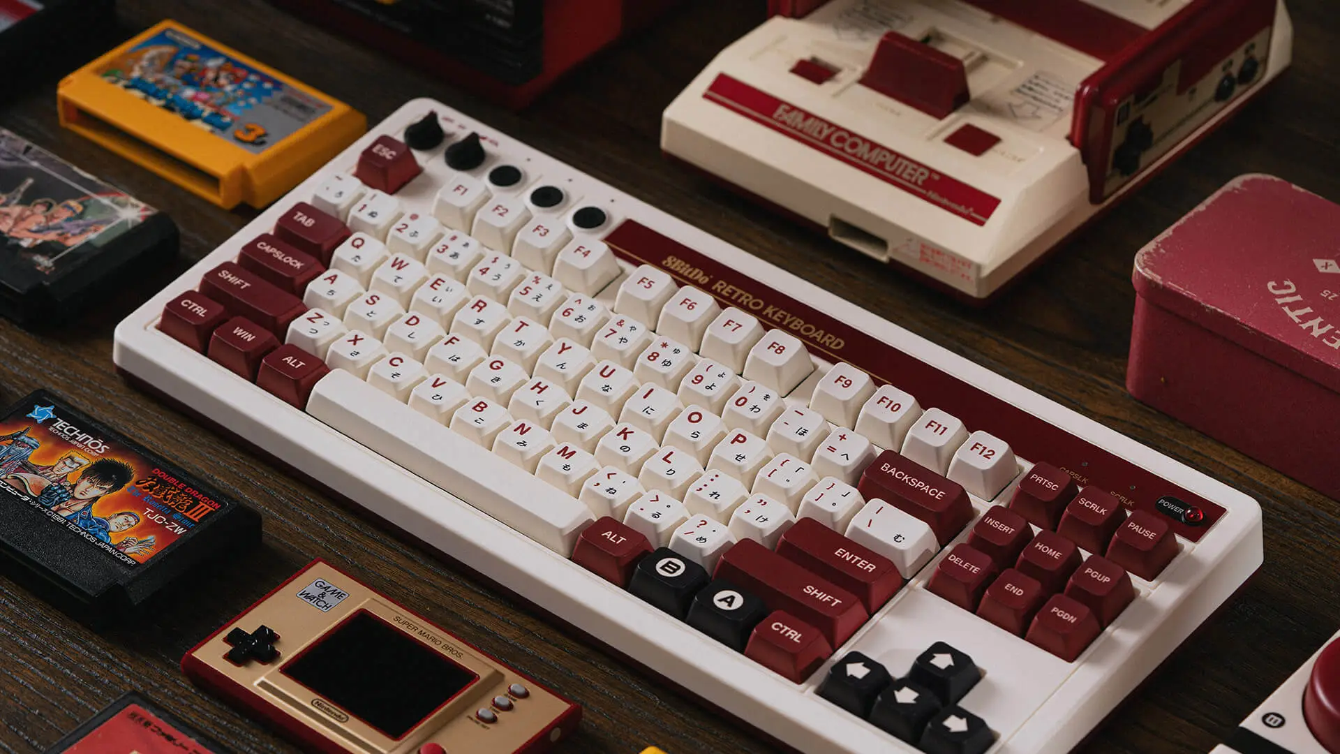 The Famicom design /