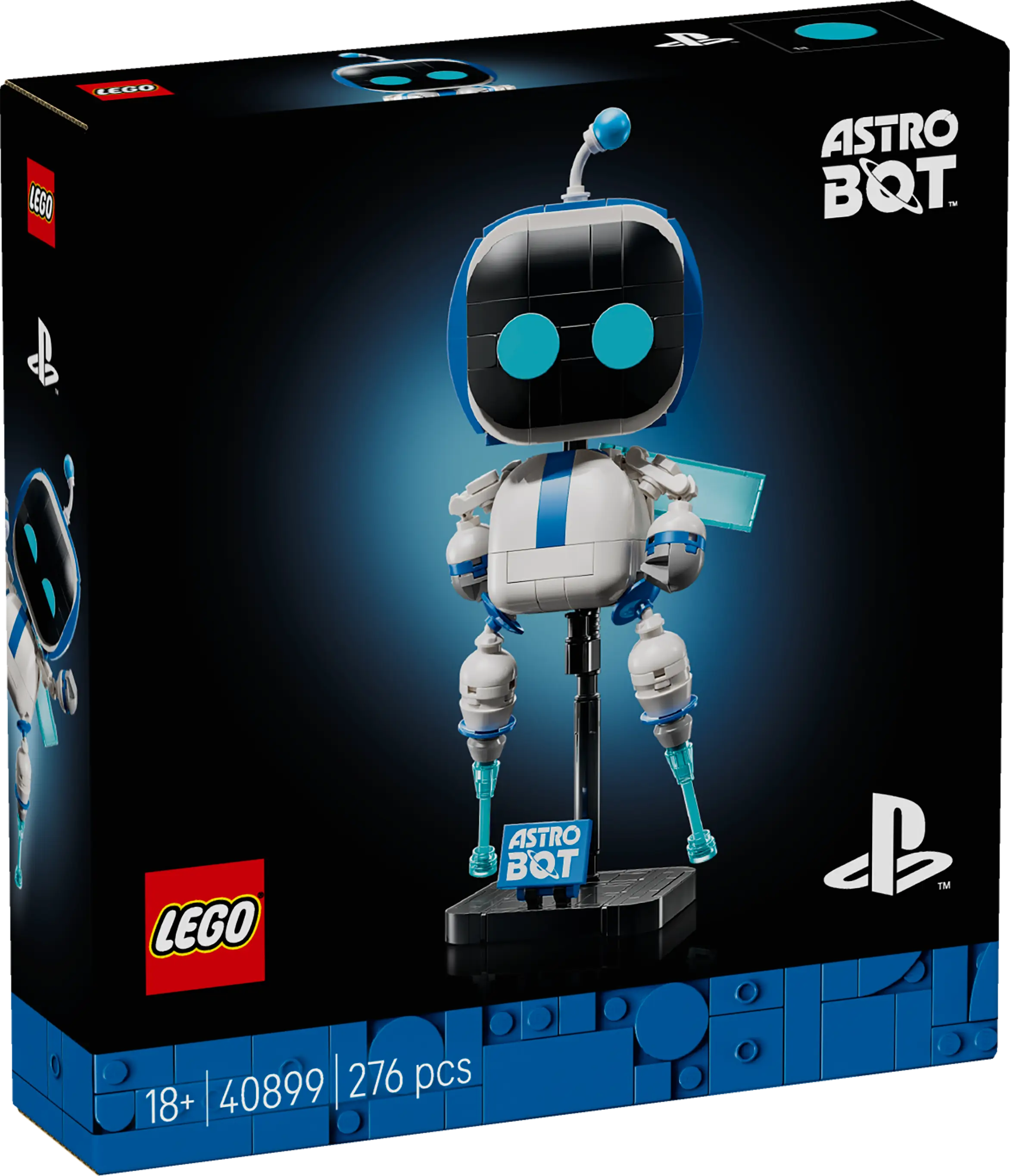 LEGO Astro Bot,