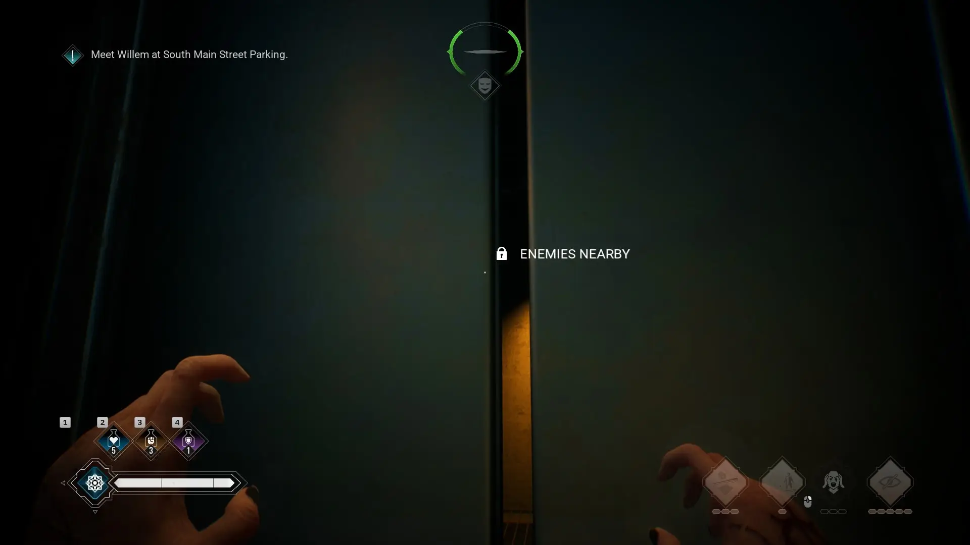 You'll learn to hate this tooltip (